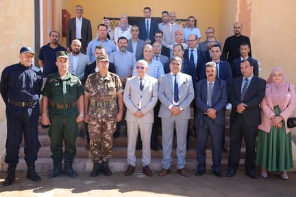 افتتاح السنة الجامعية لسنة 2023-2024