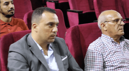 اجتماع مجلس إدارة الجامعة