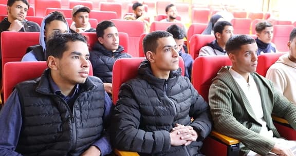 المؤتمر الدولي الموسوم بــ : "واقع التعليم في مرحلة ما بعد جائحة كورونا، واقع و آفاق "