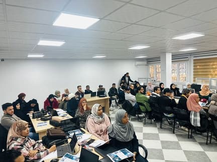 NVIDIA بالتنسيق مع شركة"Deep Learning" الدورة التكوينية للدفعة الأولى حول التعلم العميق