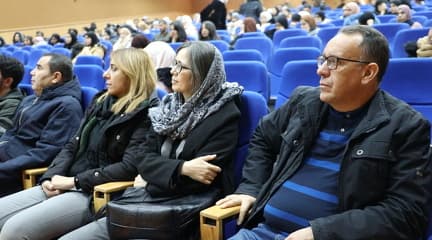 الأيام الإعلامية والحملات التحسيسة المنظمة من طرف مديرية الخدمة الوطنية