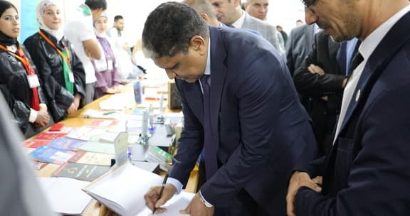 أسبوع الطالب 19 ماي 2024