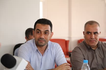 اللقاء الدوري للسيد مدير الجامعة مع التنظيمات الطلابية المعتمدة