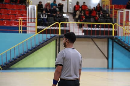 افتتاح بطولة منطقة الغرب 3 لكرة اليد ذكور و إناث بجامعة سعيدة الدكتور مولاي الطاهر
