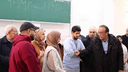 مسابقة الدكتوراه للسنة الجامعية 2024-2025