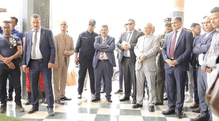 فعاليات الاحتفال بعيد الطالب