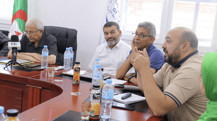المجلس العلمي للجامعة 18  جوان 2025