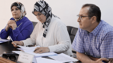 مسابقة_توظيف على أساس_الشهادة للالتحاق برتبة استاذ_مساعد
