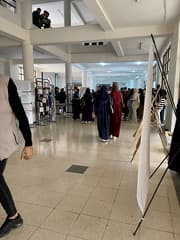 اسبوع تاريخي ابتداءا من الاربعاء 29 اكتوبر الى غاية الاحد 02 نوفمبر و ذلك من اجل تعزيز الروح الوطنية في اوساط الطلبة بكلية العلوم والتكنولوجيا